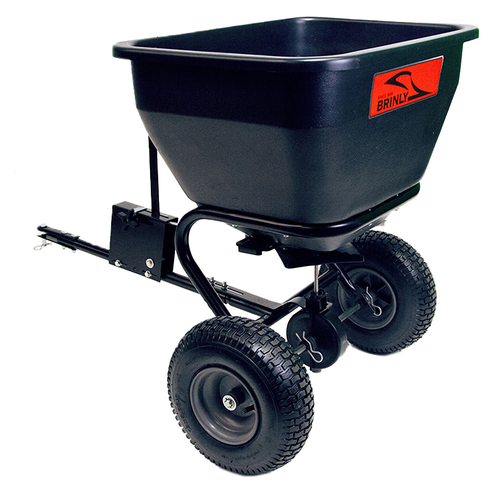 Brinly-Hardy Broadcast Spreader, 175-Lb. Capacity, Model# BS-36BH